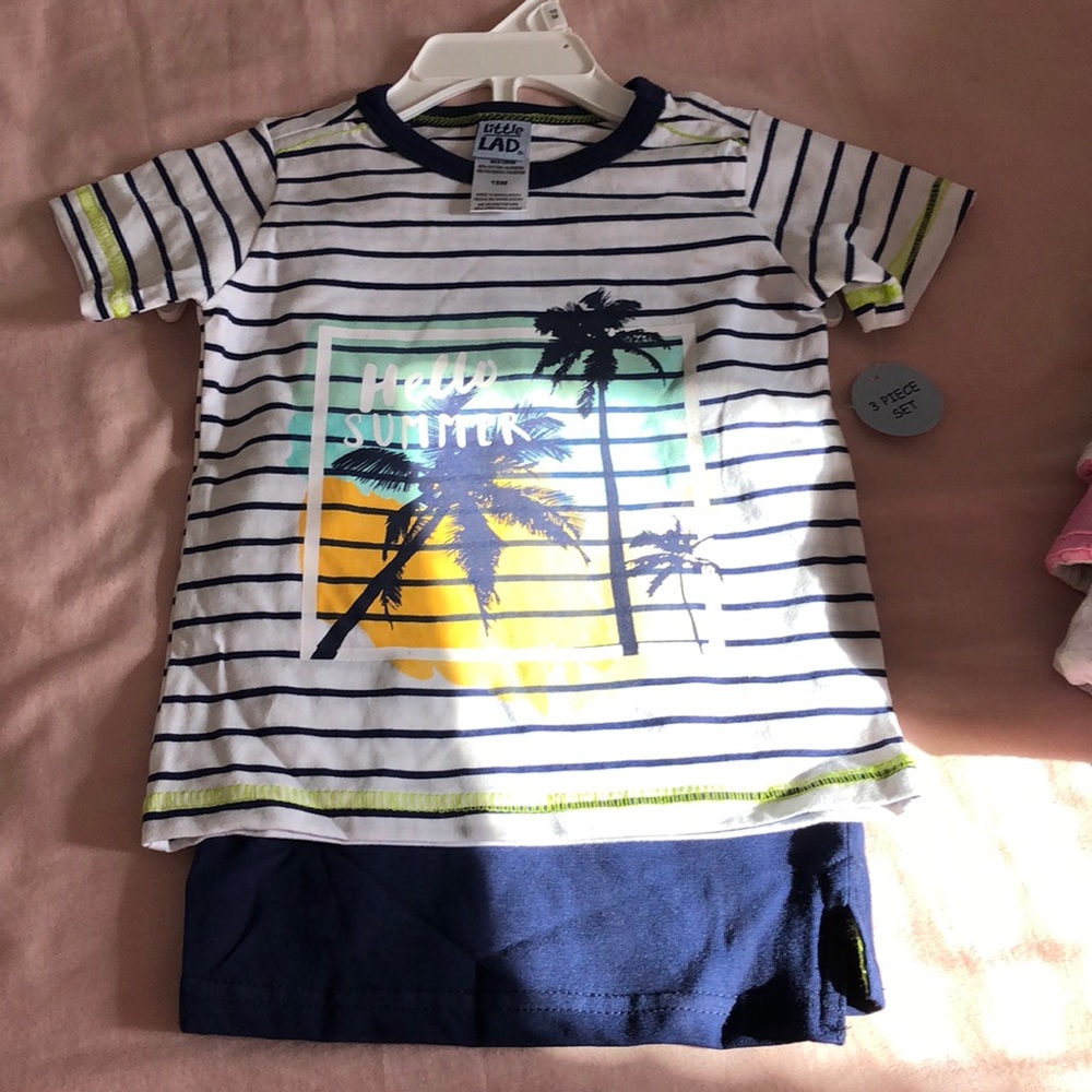 Brand new 3 piece set